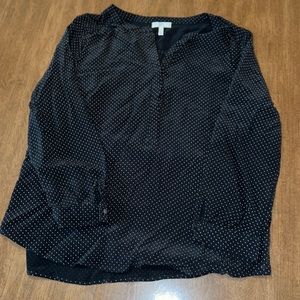 Small Jore Polka Dot Blouse.